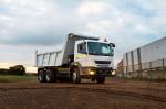 Mitsubishi Fuso FJ 26-280C Tipper 2017 года (ZA)